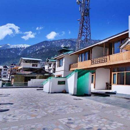 Hotel Hilltop Manali  Ngoại thất bức ảnh