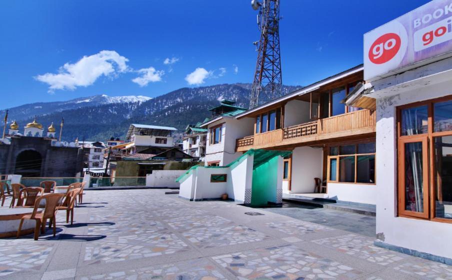 Hotel Hilltop Manali  Ngoại thất bức ảnh